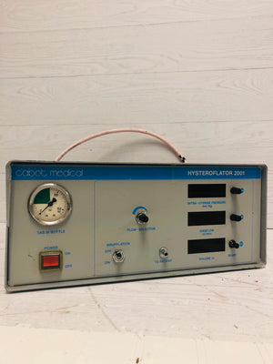 
                  
                    Hysteroflator 2001
                  
                