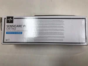 
                  
                    Medline MSG9480 Sensicare PI Ortho Surgical Gloves Size 8 | KeeboMed
                  
                