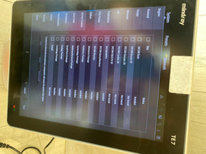 
                  
                    Touch screen Ultrasound Mindray TE 7 with cardiac phased array probe SP5-1s 2019
                  
                