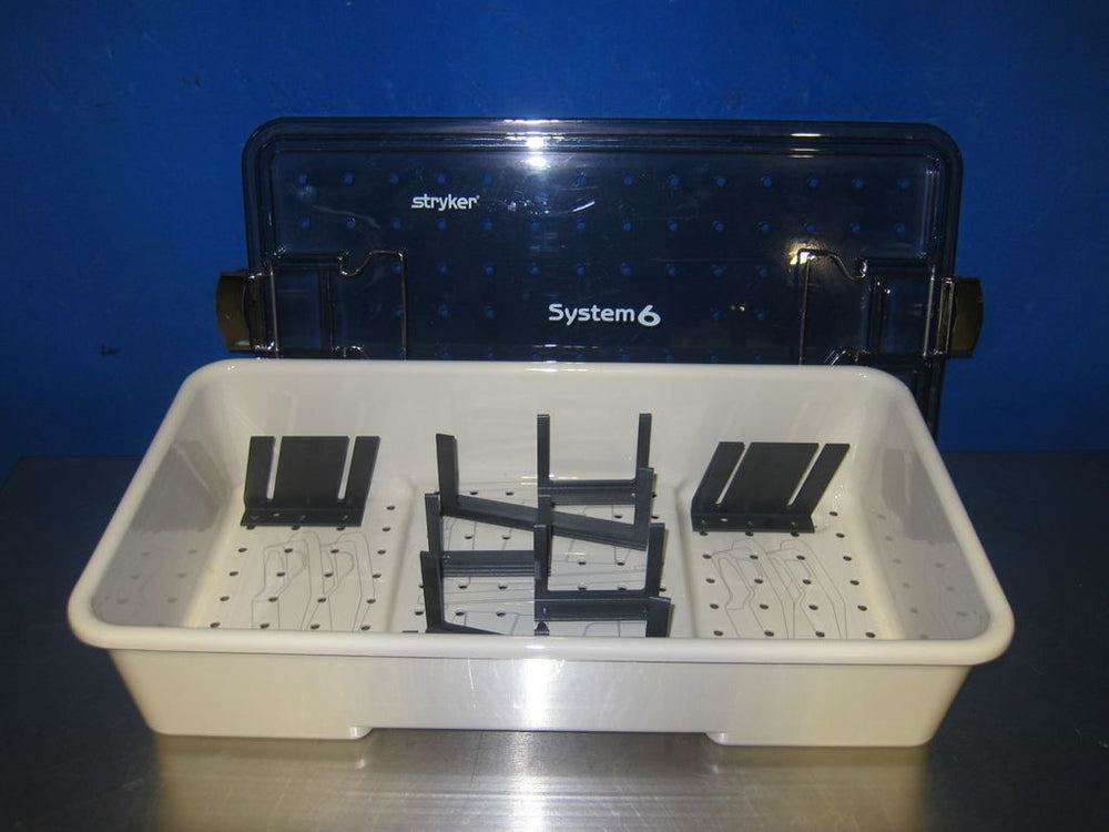 
                  
                    STRYKER System 6 Battery Kit Sterilization Surgical Cases
                  
                