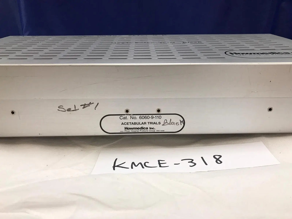 
                  
                    Stryker Howmedica Osteonics 6060-9-110 Osteolock Acetabular Trials | KeeboMed
                  
                