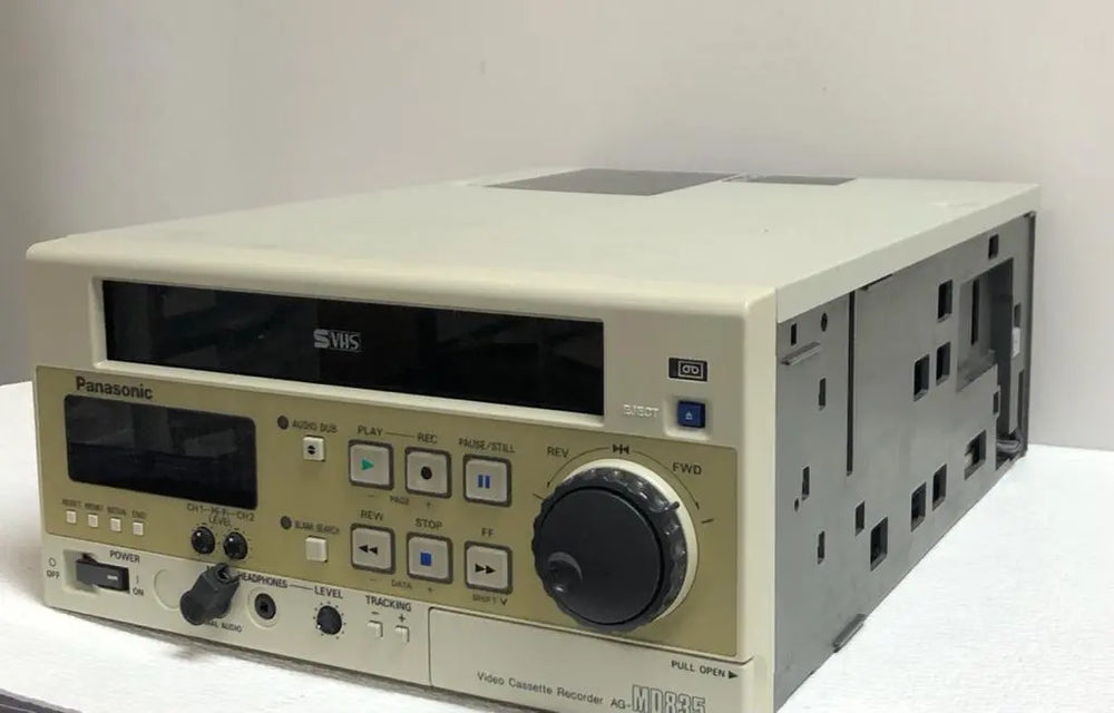 Panasonic AG-MD835 Medical Ultrasound Video Cassette Recorder | KeeboMed