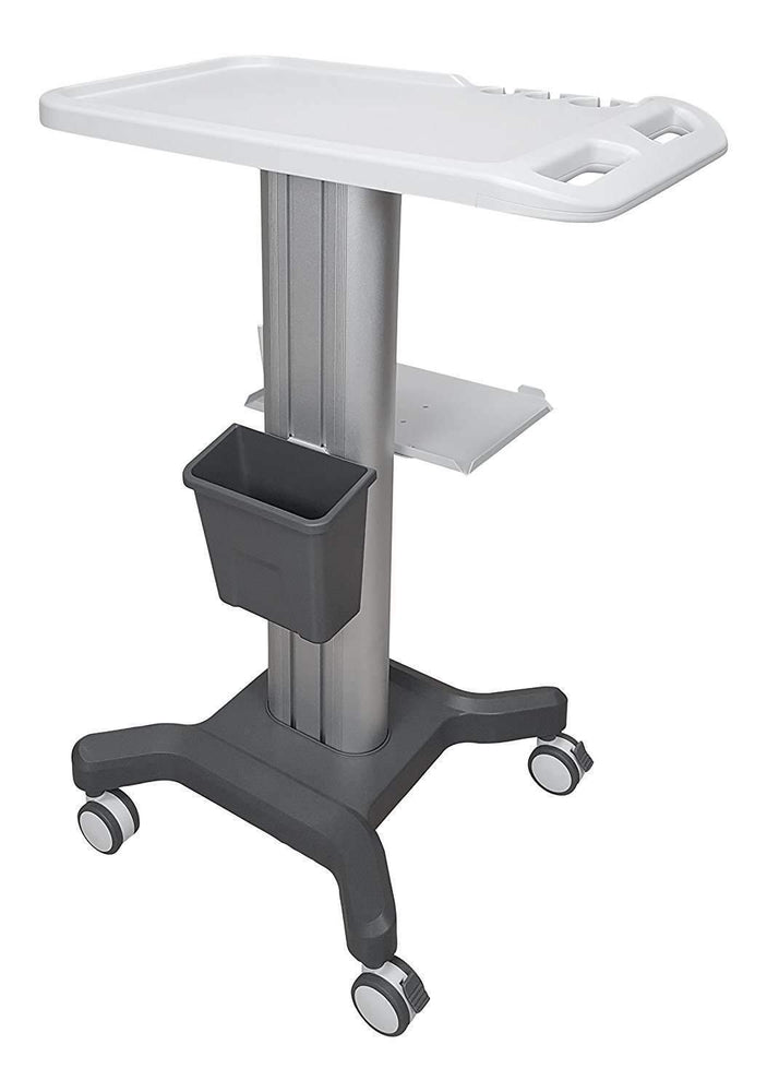 
                  
                    Medical-Cart Trolley for Portable Ultrasound Machines; Keebomed KM-1, 34" Height
                  
                