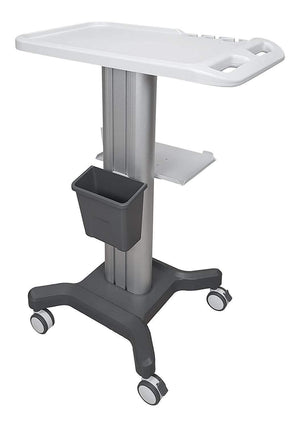 
                  
                    Medical-Cart Trolley for Portable Ultrasound Machines; Keebomed KM-1, 34" Height
                  
                