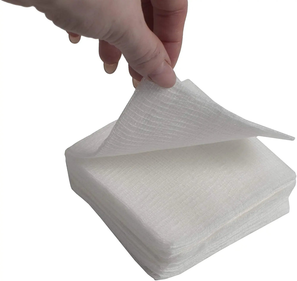 
                  
                    Dukal 4162 Gauze Sponges 4" x 4" White Gauze Dressing | KeeboMed
                  
                