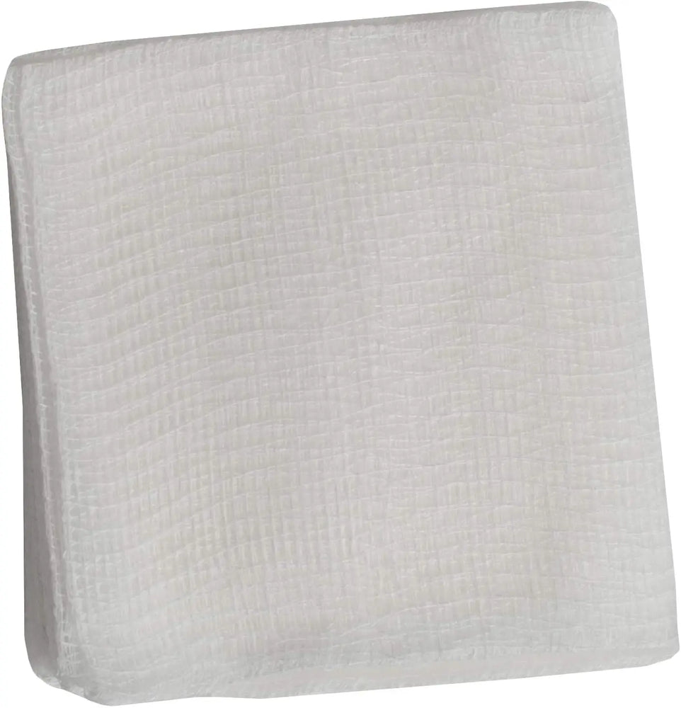 
                  
                    Dukal 4162 Gauze Sponges 4" x 4" White Gauze Dressing | KeeboMed
                  
                