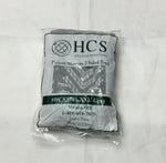 HCS Patient Slippers 2 Sided Tred Large