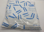 Cold Ice Pack Bag 32oz lot of 5 Reusable for Packing and Transport | KeeboMed