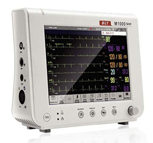 
                  
                    BLT M1000Vet Veterinary Multi Parameter Monitors
                  
                