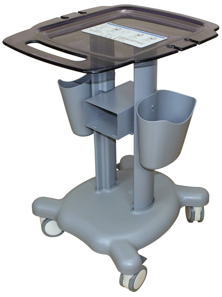 Cart Trolley for Portable Ultrasound Machines & Probe Holders Keebomed KM-6
