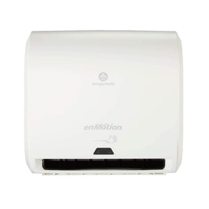 
                  
                    Georgia Pacific 59447A enMotion Impulse 10" 1-Roll Automated Touchless Paper Tow
                  
                