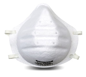
                  
                    Honeywell NIOSH Approved Cup Style N95 Respirator, 20-pack (RWS-54050)
                  
                