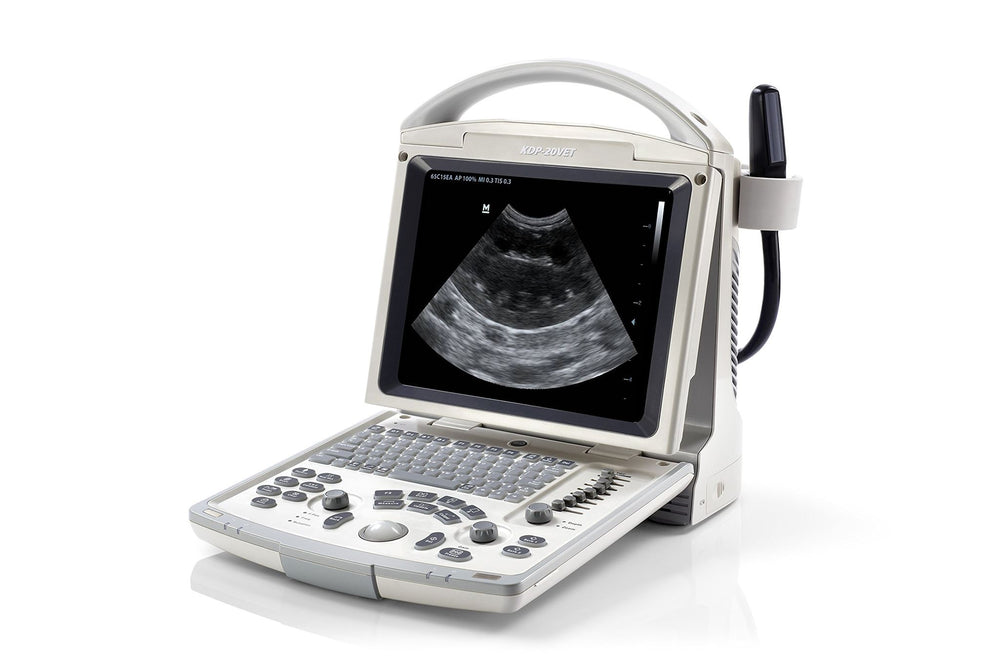 Keebdray DP20Vet Veterinary SMAll animal Ultrasound with Micro convex probe
