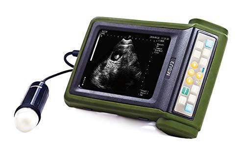 keebomed MSU-2 Veterinary Ultrasound for Pigs, Sheep and Goats