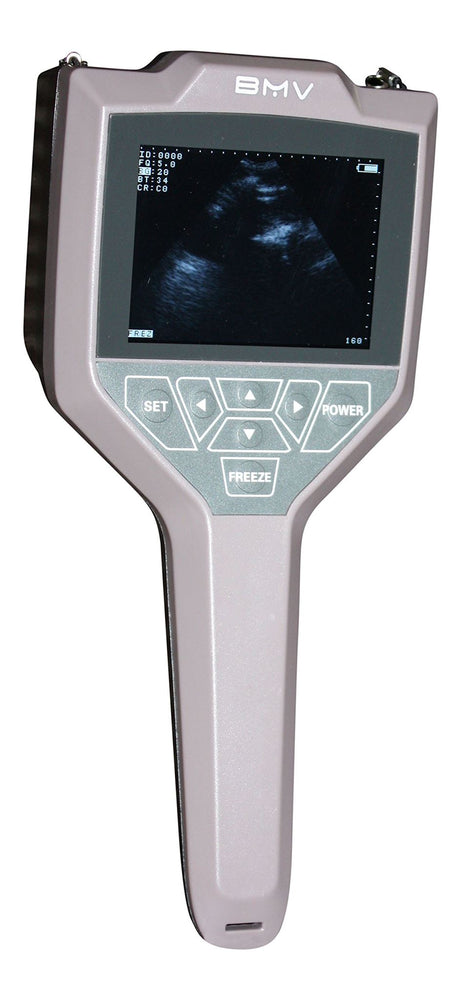 keebomed Small Handheld Ultrasound for Pigs, Sheep,Goats, Dogs-Model Ovisonosui