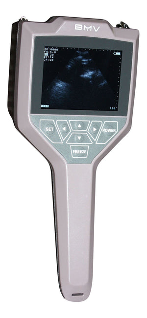 
                  
                    keebomed Small Handheld Ultrasound for Pigs, Sheep,Goats, Dogs-Model Ovisonosui
                  
                