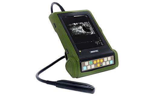 KeeboVet RKU10KV Ultrasound for Large Animal Application