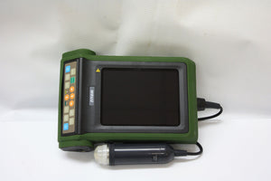 
                  
                    SG 5.7 Inch Color LCD Veterniary Ultrasound Scanner,Handheld Ultrasound Machine
                  
                