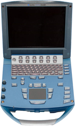 
                  
                    SonoSite MicroMaxx Portable Ultrasound
                  
                