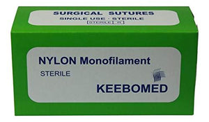 
                  
                    Veterinary Sutures Nylon monofilament 4/0 (4/0)
                  
                