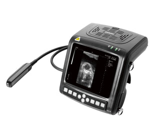 
                  
                    Veterinary Wrist Palm Ultrasound KX5200V & Rectal Probe 5.5/6.5/7.5MHz-Keebomed
                  
                