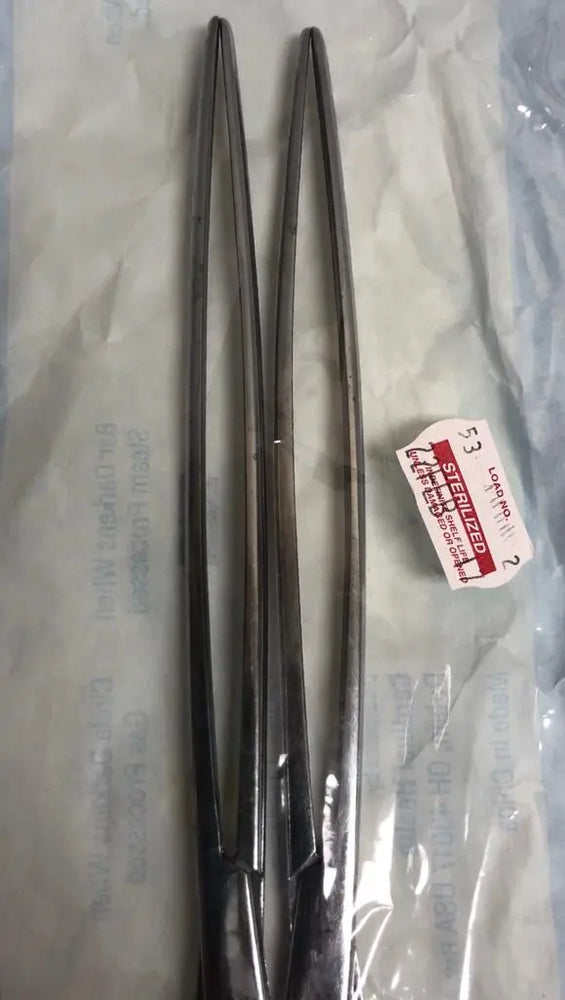 
                  
                    Medline Surgical Forceps (2 Pack) | KeeboMed
                  
                
