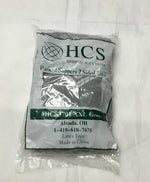 HCS Patient Slippers 2 Sided Tred XX Large