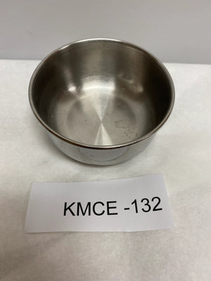 
                  
                    Vollrath Stainless Steel 4" Bowl 8740 1/2 | KMCE-132
                  
                