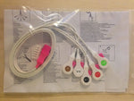Covidien 33136 Kendall DL Disposable Lead Set | KeeboMed