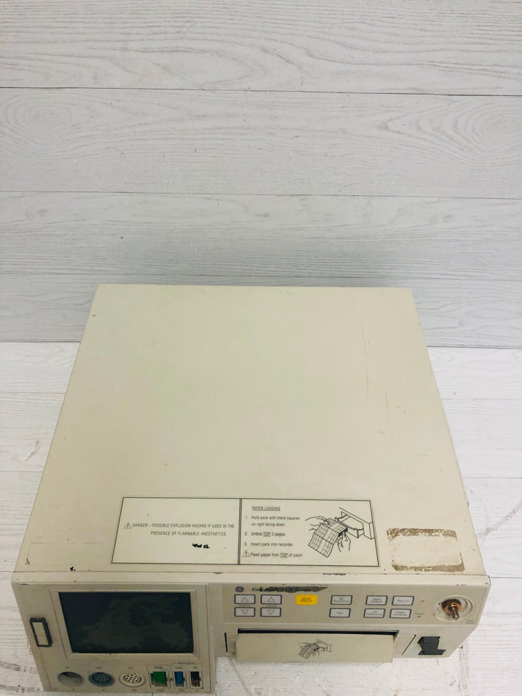
                  
                    Corometrics 120 Series
                  
                