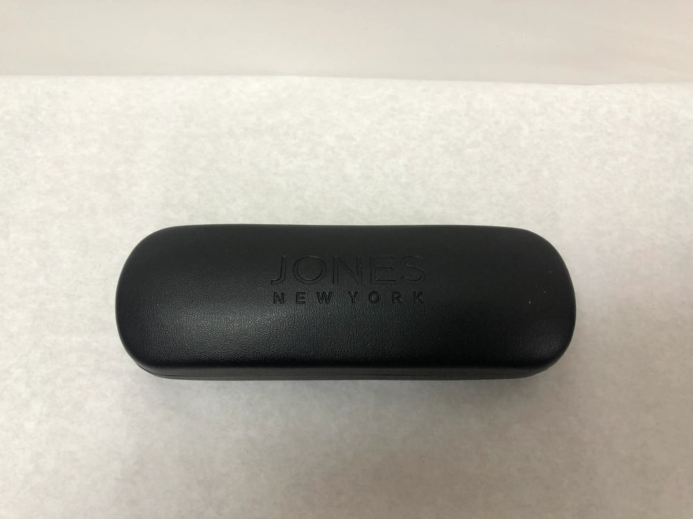 
                  
                    Jones New York Black Optical Eyeglasses Hard Case | KMOPT-70
                  
                