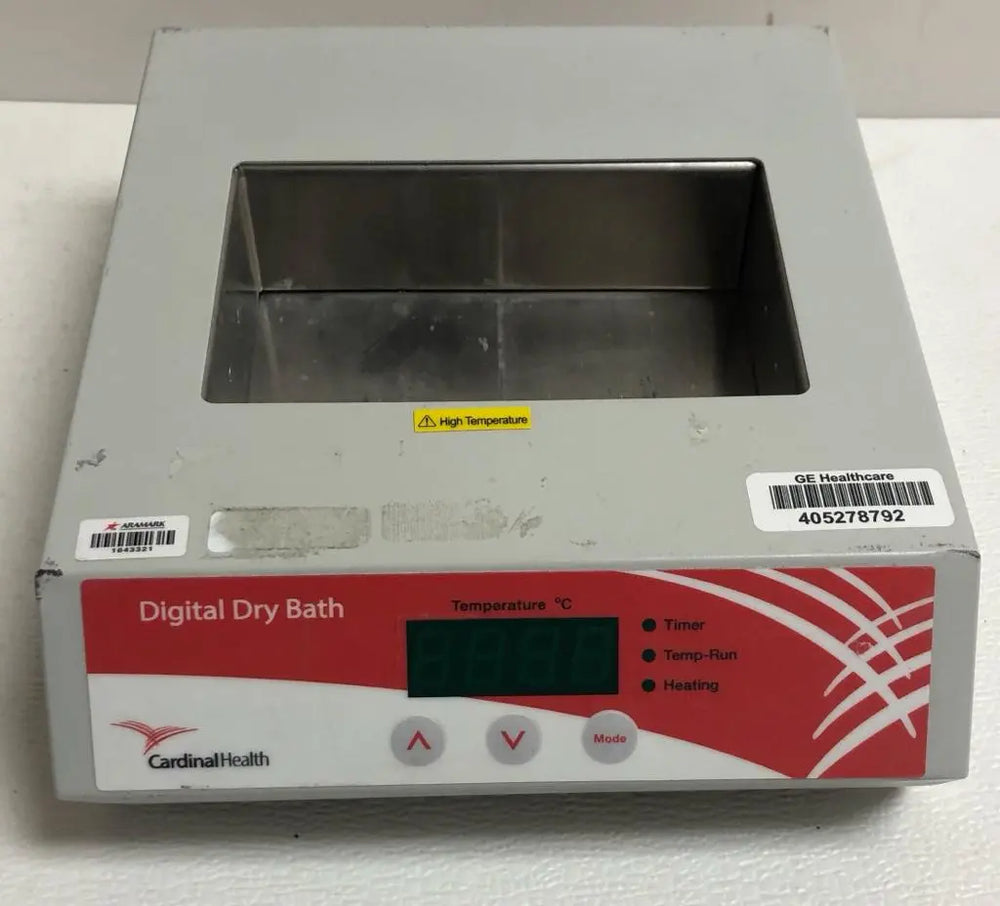 Cardinal Health BSH1002 Digital Dry Bath | KeeboMed