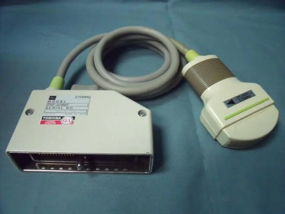 Toshiba PVF-375MT Ultrasound Probe