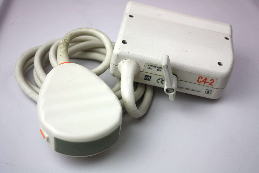 ATL C4-2 Convex Probe for HDI 5000 Ultrasound