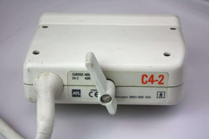 
                  
                    ATL C4-2 Convex Probe for HDI 5000 Ultrasound
                  
                