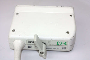 
                  
                    ATL C7-4 Curved Linear Probe for HDI Series Ultrasounds
                  
                