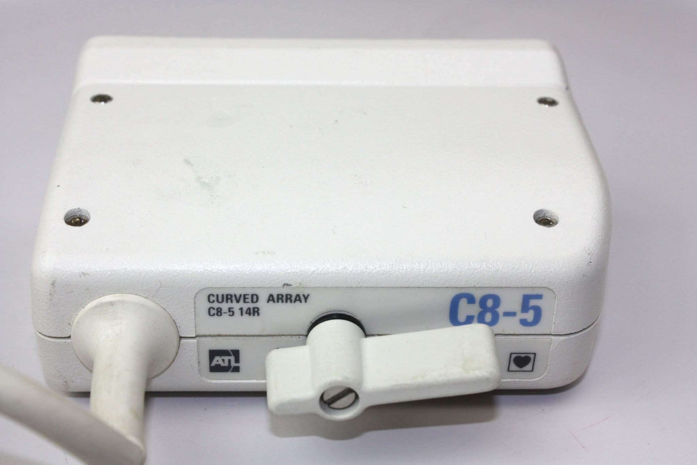 
                  
                    ATL C8-5 Micro-Convex Transducer for HDI Series Ultrasounds
                  
                