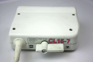 
                  
                    ATL CL 15-7 LInear Array Probe for HDI 3000/5000
                  
                