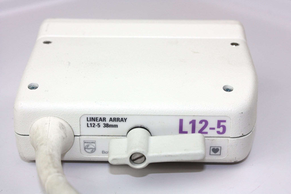 
                  
                    ATL L12-5 Linear Array Probe for HDI Series Ultrasounds
                  
                