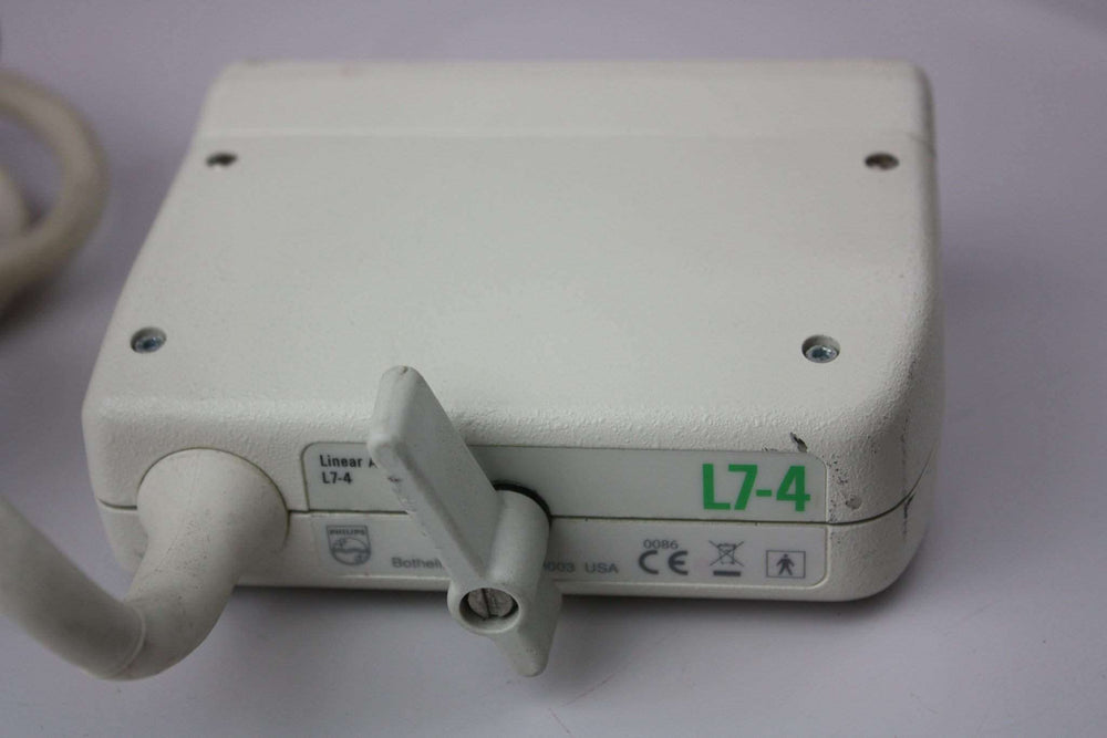 
                  
                    ATL L7-4 Linear Array Probe for HDI series Ultrasounds
                  
                