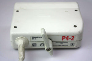 
                  
                    ATL P4-2 Phased Array Probe for HDI series Ultrasounds
                  
                