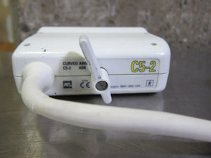 
                  
                    ATL C5-2 Curved Array Ultrasound Probe
                  
                