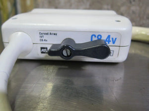 
                  
                    ATL C8-4V Ultrasound Transducer
                  
                