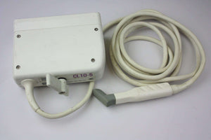 
                  
                    ATL CL 10-5 Linear Array Probe for HDI 3000/5000 Ultrasounds
                  
                