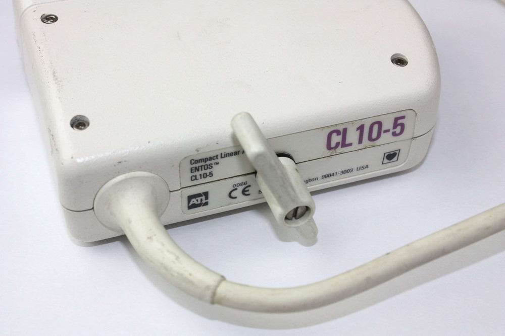 
                  
                    ATL CL 10-5 Linear Array Probe for HDI 3000/5000 Ultrasounds
                  
                