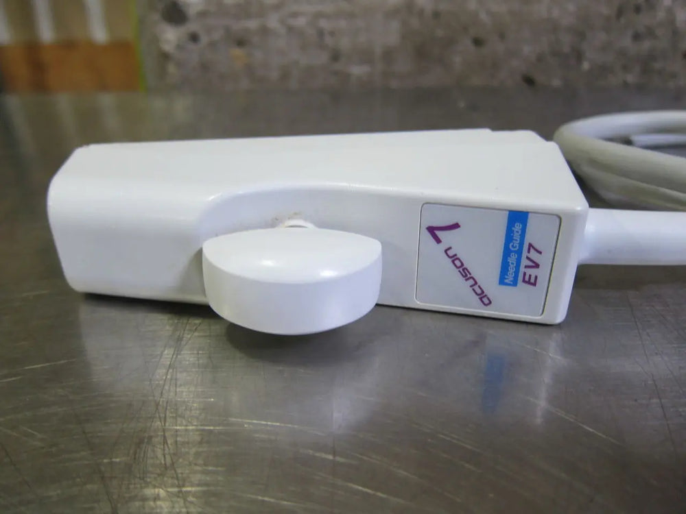 
                  
                    Acuson EV7 Ultrasound Probe
                  
                