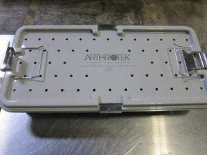 
                  
                    ARTHROTEK Tunnelloc Bone Mulch Screw w/ Drill Guide System
                  
                