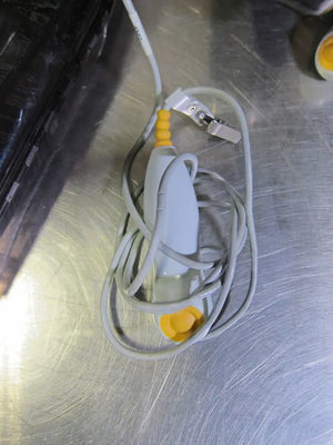 
                  
                    BAXTER I Pumps AP II 2L3105 IV Infusion Pump with Key, Bag Cover, Probe Wand
                  
                