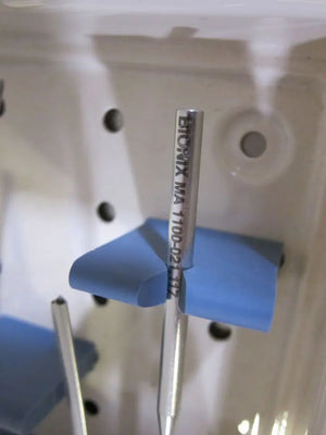 
                  
                    Bionix Meniscus Arrow Instruments In Surgical Tray
                  
                