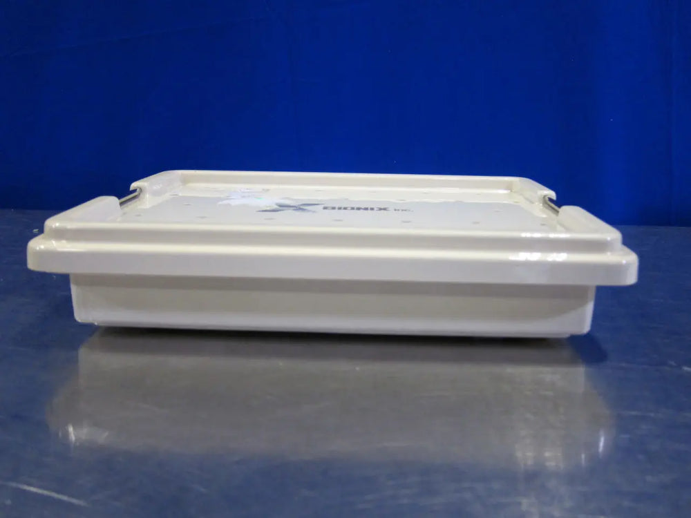 
                  
                    Bionix Meniscus Arrow Instruments In Surgical Tray
                  
                